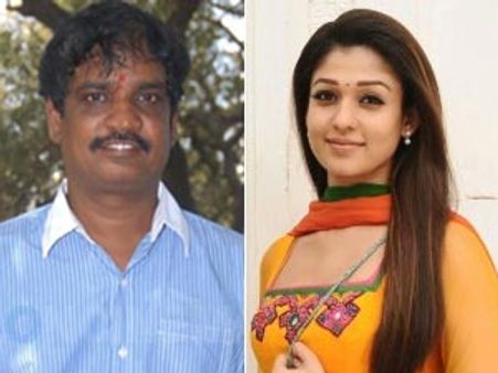 Boopathy Pandian walks out of Nayantara film