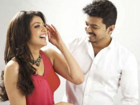 Vijay TV acquires satellite rights of Vijay's Thuppakki