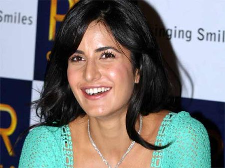 Katrina Kaif's smile is pure and innocent
