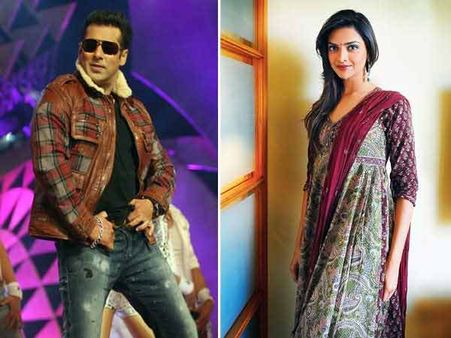 Hottest pair on screen Salman Khan-Deepika Padukone