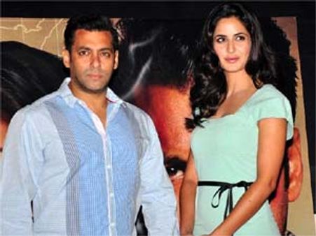 Salman Khan is not responsible for Katrina Kaif's successful career!