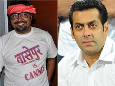 Salman Khan slams Anurag's Gangs of Wasseypur!