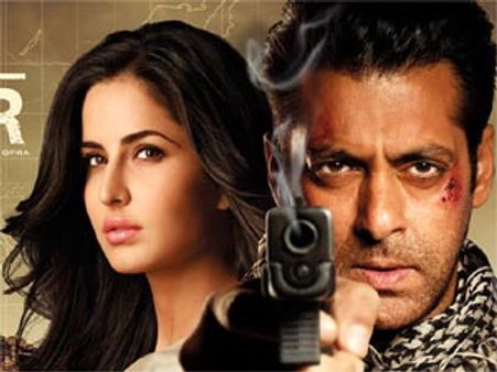 Did you know? Salman Khan had to struggle a lot to get Ek Tha Tiger!