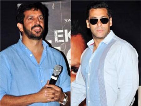 Ek Tha Tiger - Salman Khan sab ka baap hai!!