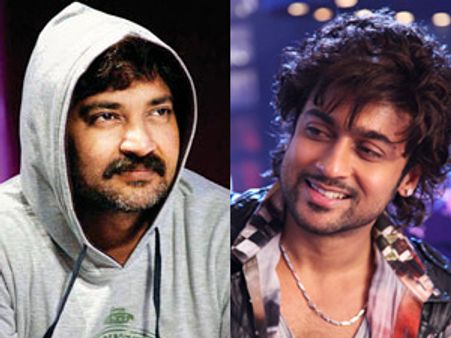 SS Rajamouli to direct Surya!