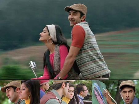 Watch: Ranbir Kapoor wooing Illeana in Main Kya Karoon song!