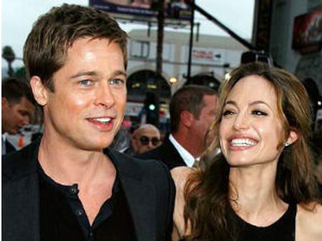 Angelina Jolie-Brad Pitt to marry this weekend?