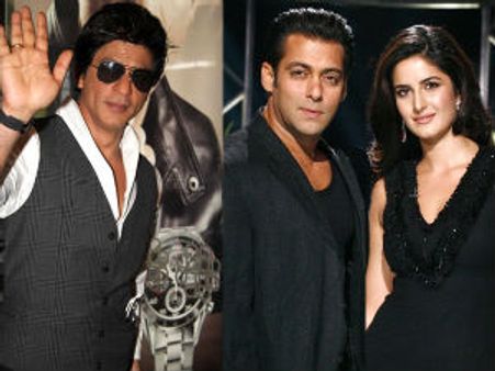 Salman Khan and Shahrukh Khan have moved on says Katrina Kaif