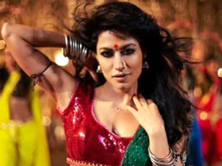 I don't think anybody can do a Madhuri: Chitrangada Singh