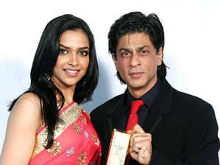 Deepika Padukone finalised for Shahrukh's Chennai Express?