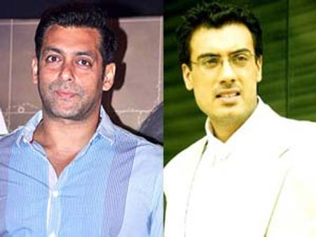 The man who punched Salman Khan 25 times in the ribs!