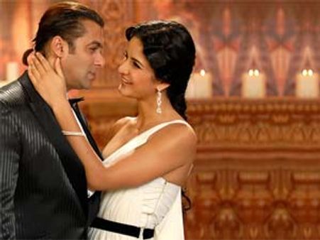 Salman Khan, Katrina Kaif having a secret affair?