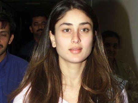 Kareena Kapoor sans makeup - Picture