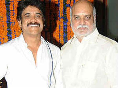 Nagarjuna welcomes Ragavendra Rao back on Twitter