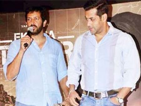 Kabir Khan talks about taming the Tiger, Salman Khan!