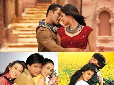 Yash Raj's most memorable movies