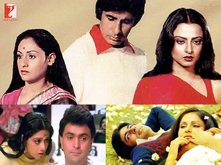 Yash Raj's unforgettable movies - Will Ek Tha Tiger join the list?