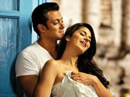 Salman's Ek Tha Tiger gets grand opening at overseas Box Office