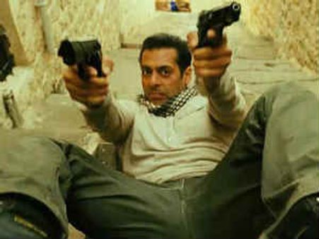 Salman's Ek Tha Tiger gets positive reviews from film critics