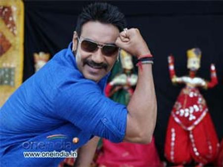 Ajay Devgn gets legal notice for Son Of Sardar