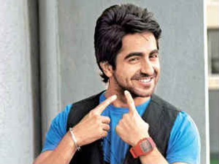 Ayushmann Khurrana set to sing again for Nautanki Saala