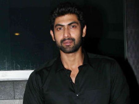 Rana Daggubati shoots for Ajith-Vishnuvardhan film