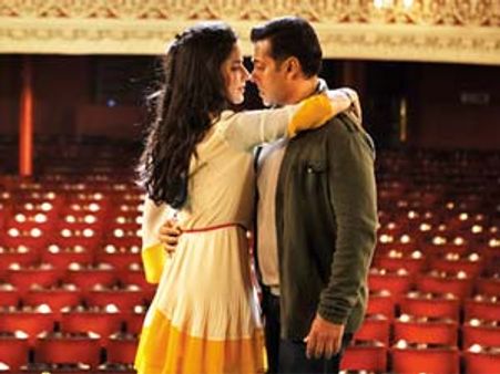 Salman Khan and Katrina Kaif getting close again?