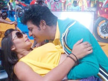 Shiva gets ready for massive release