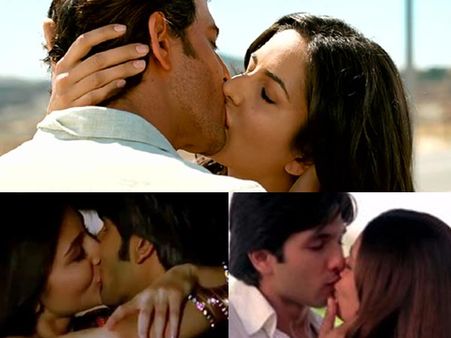 Aishwarya, Kareena, Bipasha, Katrina – Best kissers in Bollywood!