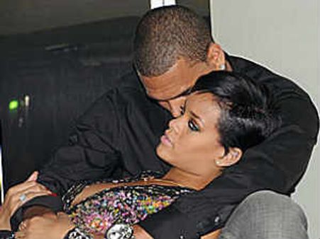 I truly love Chris Brown: Rihanna