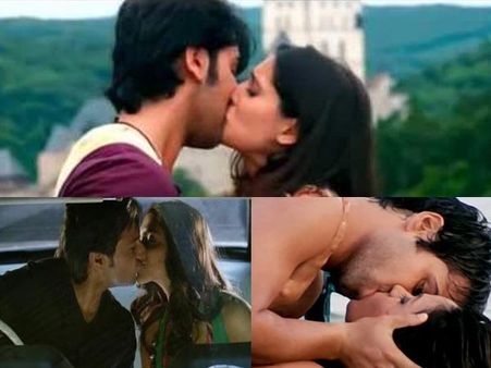 Mallika, Deepika, Nargis - Which Bollywood actress is the best kisser?