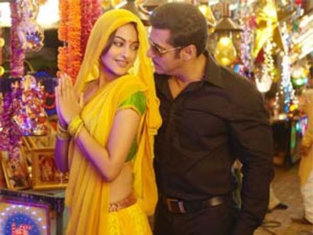 What went wrong between Salman Khan and his Dabangg girl?