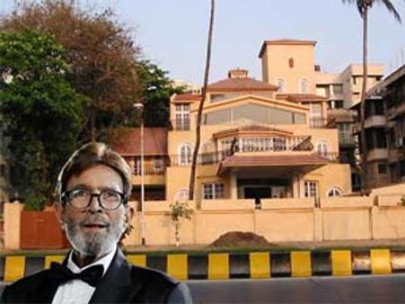 Rajesh Khanna's last wish was to rename Aashirwad!