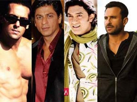 How Shahrukh, Salman, Aamir, Saif, Imran celebrated Eid