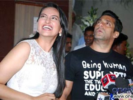 Sonakshi Sinha's prediction for Ek Tha Tiger comes true!