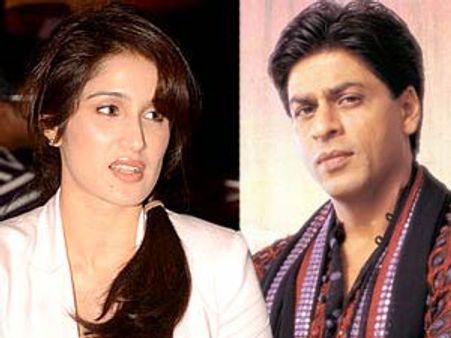 Shahrukh's movie, a MISTAKE, says Sagarika Ghatge!