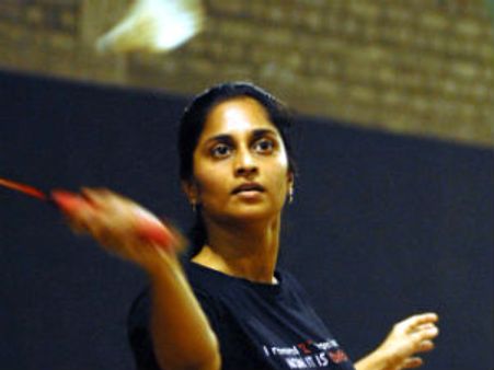 Shalini Ajith Kumar to play state level badminton