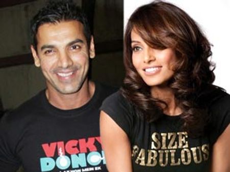 What lesson Bipasha Basu learnt from John Abraham?