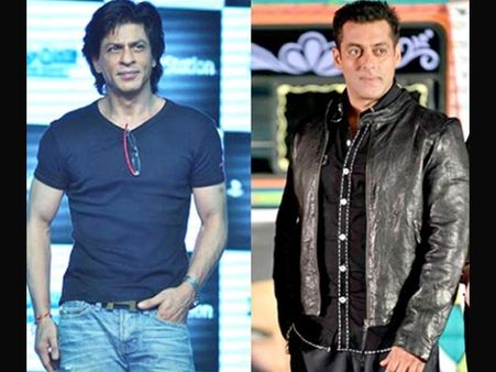 Shahrukh Khan vs Salman Khan - Who is more diplomatic?
