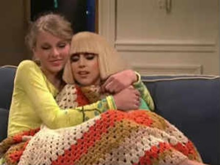 Taylor Swift's new single beats Lady Gaga's BTW record