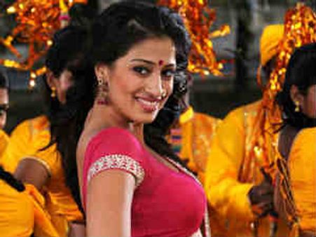 Lakshmi Rai to dance for Nagarjuna's Damarukam