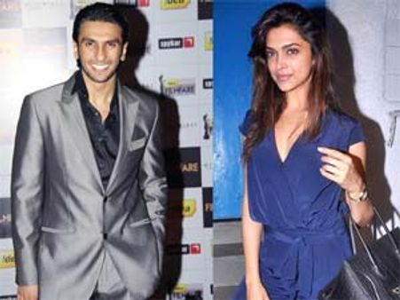 Deepika Padukone and Ranveer Singh spotted together at 4 am!