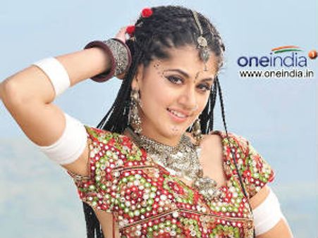 Tapasee gushes about Ajith's film