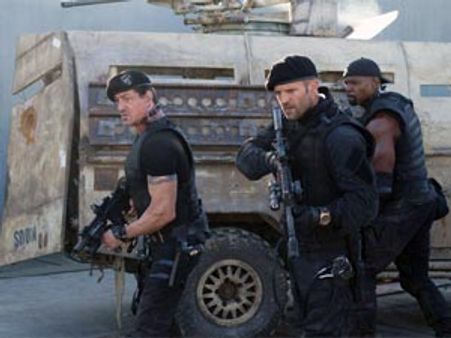The Expendables 2 Movie Review – Loaded with action!