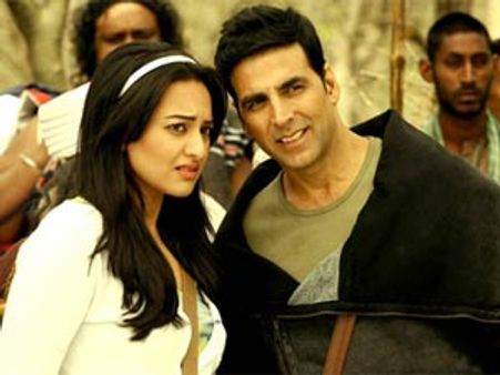 Akshay Kumar's Joker faces legal hassle!
