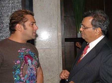 Subhash Ghai to don director's hat again for Salman Khan