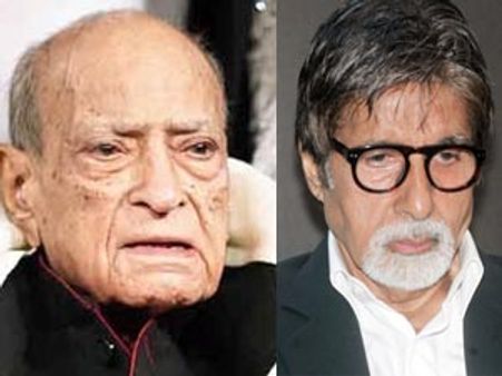 Veteran actor AK Hangal dies, Amitabh Bachchan offers condolences