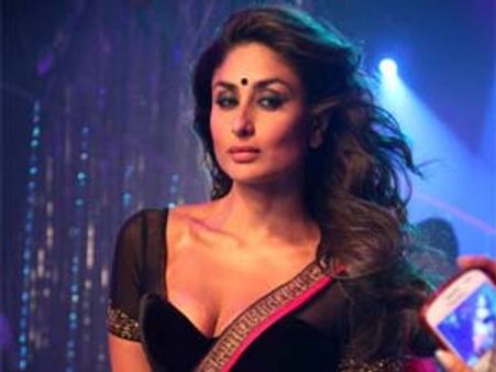 How did Kareena Kapoor surprise Madhur Bhandarkar?
