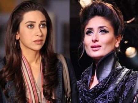 Karisma Kapoor can't wait for sister Kareena's marriage with Saif!