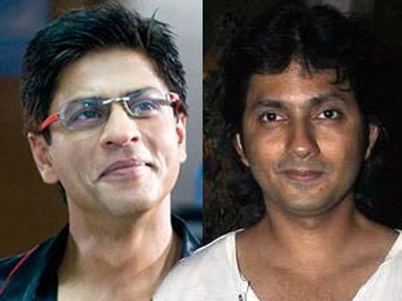 Shirish Kunder accepts his mistake, says sorry to Shahrukh Khan!